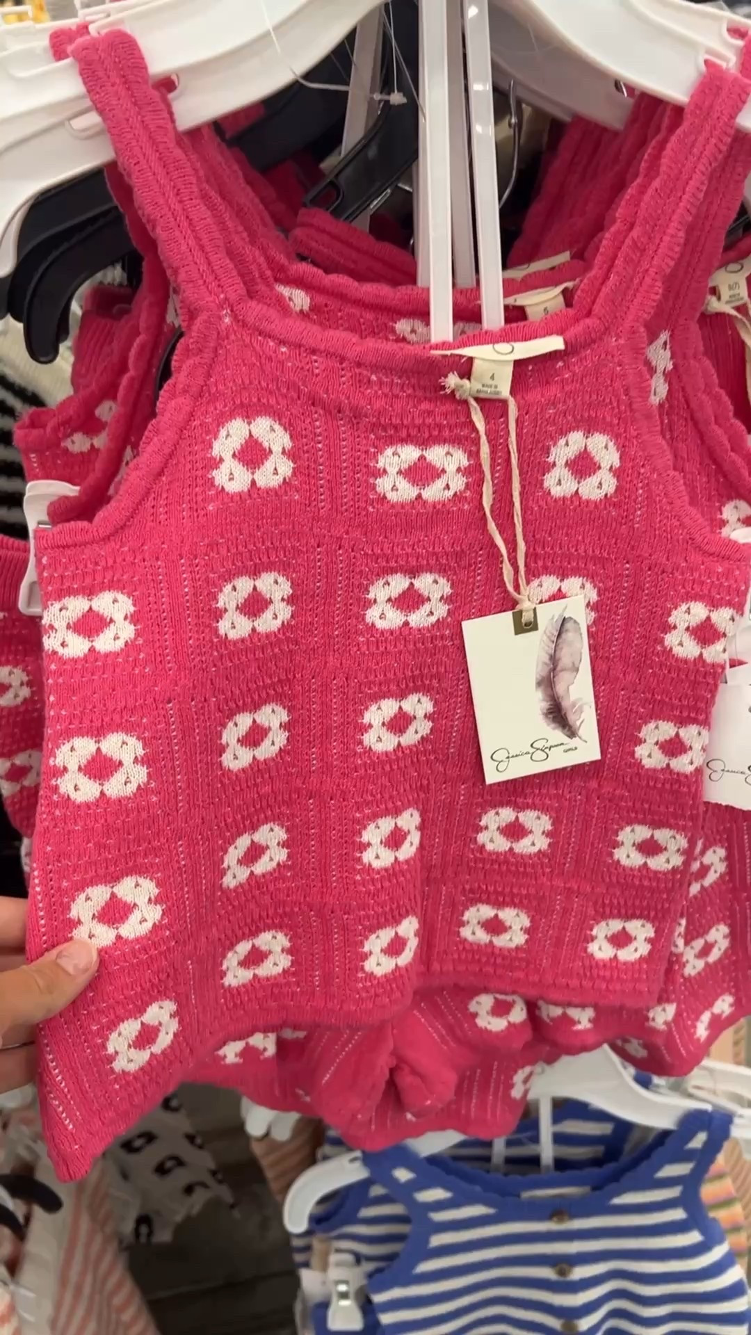 Adorable Jessica Simpson line at Walmart for the little girls! 

#LTKFamily #LTKFindsUnder50 #LTKKids