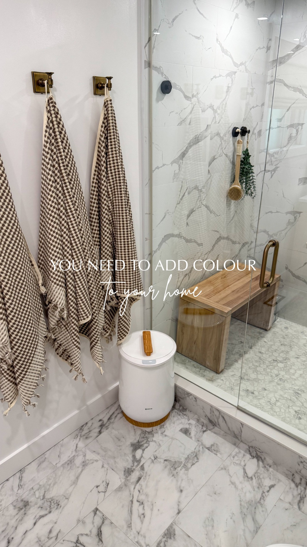 I definitely won’t be doing that✌🏼

Neutral girlie for life and I won’t apologize for it. Not only do I find neutrals aesthetically pleasing but I find them inviting, calming and cozy. My idea of colour is a touch of greenery, a black accent here and there and the colour brown🤣🤎

Soft tones, rich textures and spaces that feel as good as they look. Layering textiles, warm woods and aged pieces add interest. Less colour more depth👌🏼

#homeinspo #homedecor #neutralhome

#LTKhome