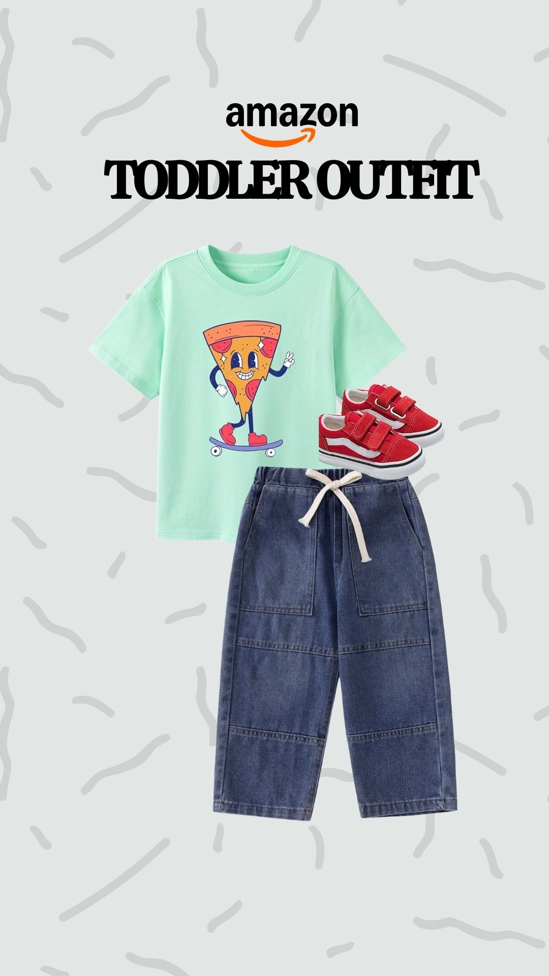 Fun toddler outfits
@amazonfindsandfashion

#LTKootd #LTKBaby #LTKKids