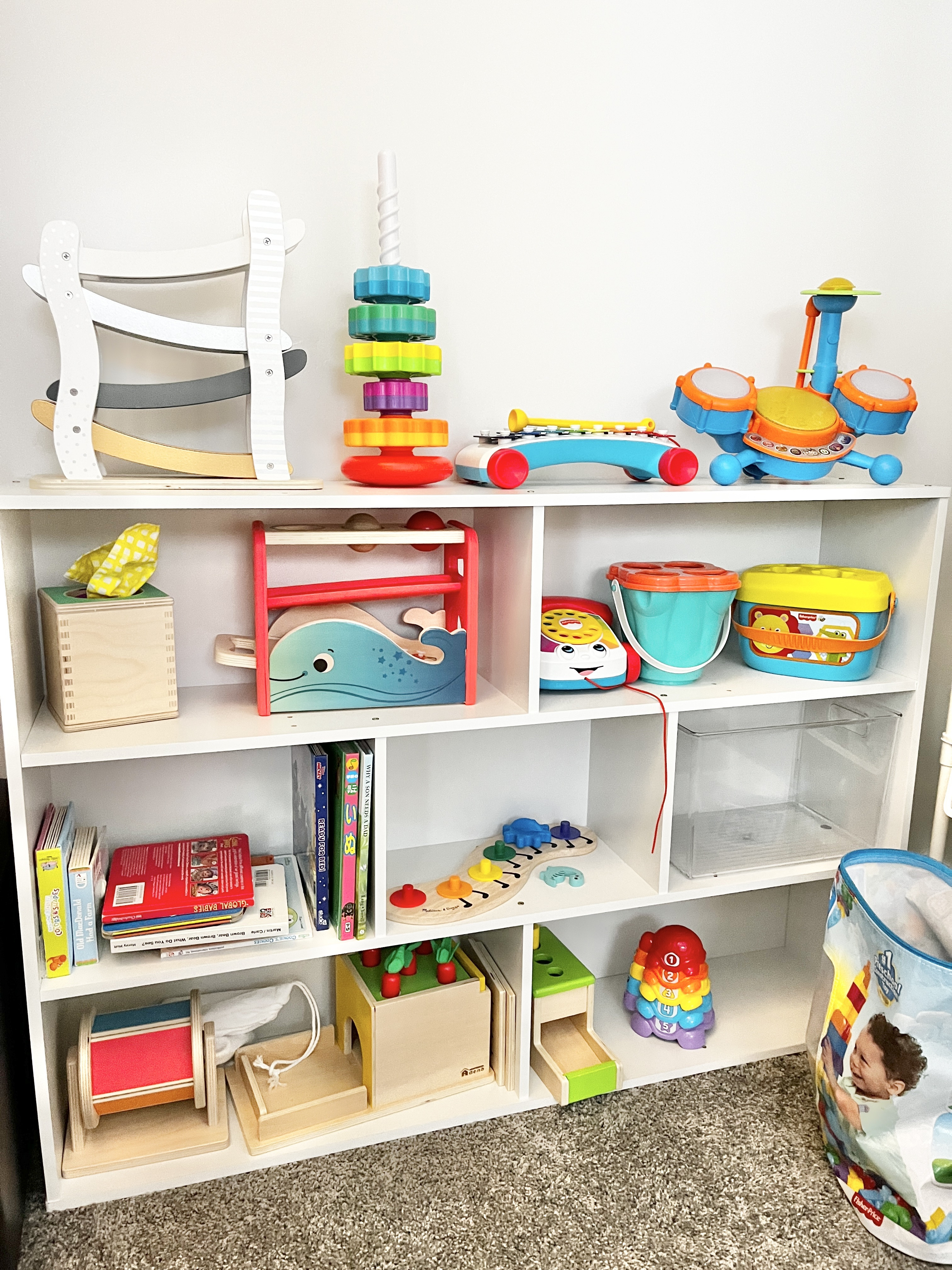 Playroom toys for babies to toddlers age 3 months to 24 months 

Great as first birthday gifts or Christmas gifts 

Playroom storage and furniture 

#LTKBaby #LTKFamily #LTKKids