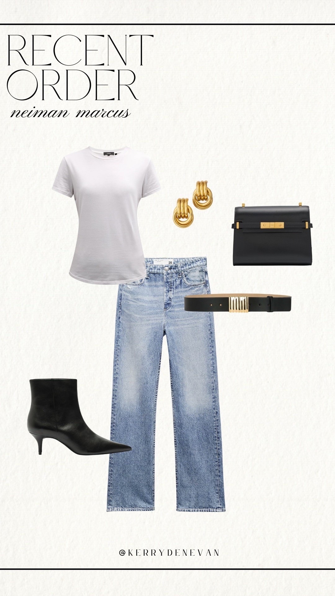 My recent order from Neiman Marcus! They have the cutest pieces right now 

@NeimanMarcus #NeimanMarcus #NeimanMarcusPartner 