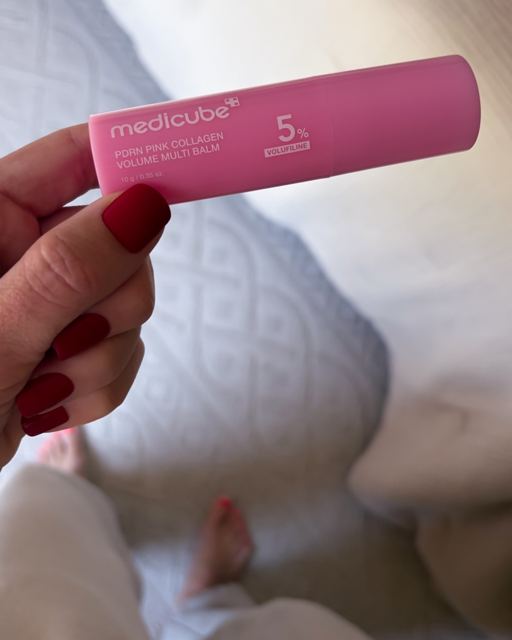 Used under my eyes before concealer, LOVE it! Also used on my lips and smile lines for a little boost and hydration💋

#LTKmorningroutine #LTKselfcare #LTKBeauty