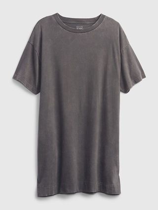 Oversized T-Shirt Dress | Gap (US)