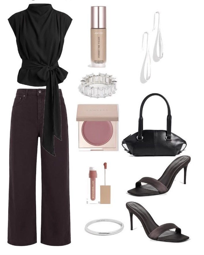 Fall outfit for when it’s hot

#LTKmorningroutine
