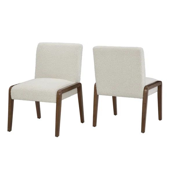 Arshveer Fabric Upholstered Side Chair | Wayfair North America