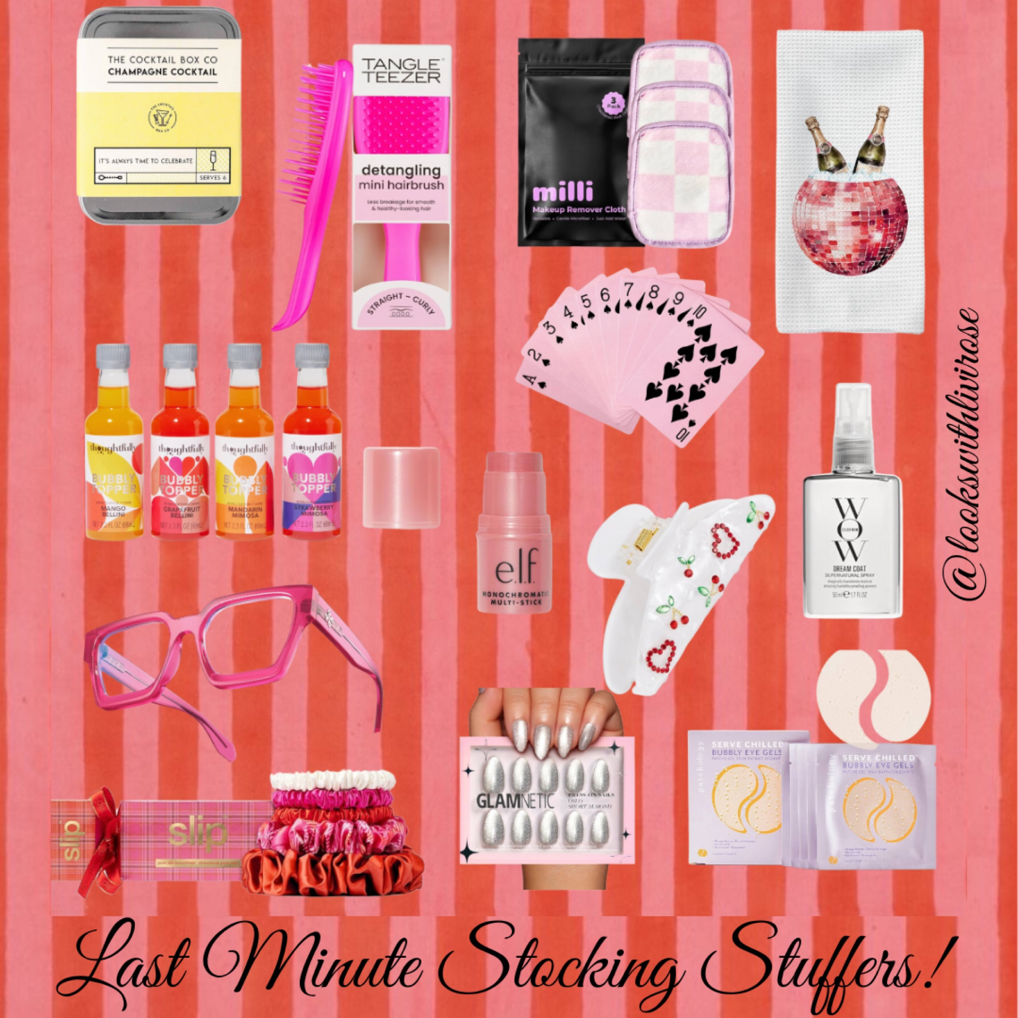 Arrives before christmas!!!!!!!! So much cute stuff (and some unique and fun stuffers!) 

#LTKsalealert #LTKparties #LTKfindsunder100