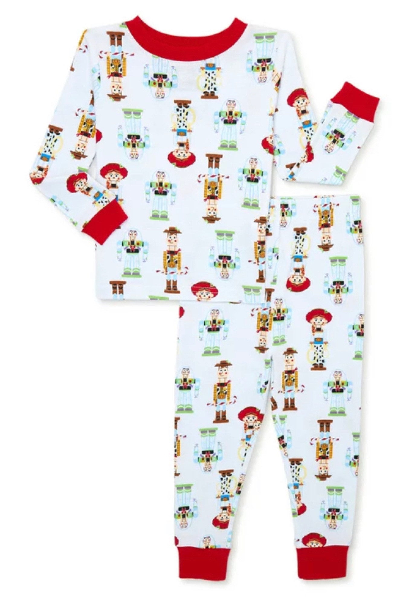 Toy Story Christmas pajamas!

#LTKkids #LTKbaby #LTKHoliday