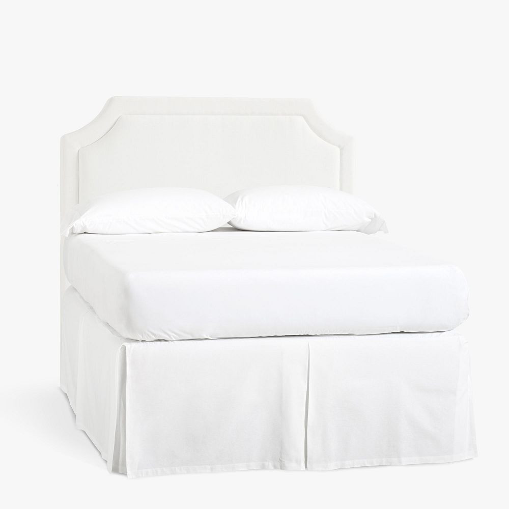 Auburn Tufted Upholstered Headboards | Pottery Barn Teen