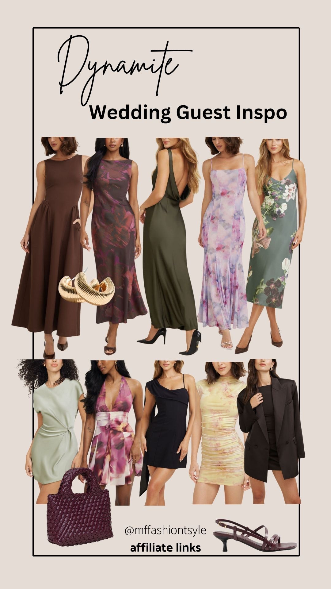 Dynamite ~ Wedding Guest Inspo 🍂

#LTKwedding #LTKcanada #LTKstyletip