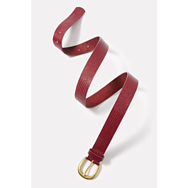 Cheyenne Croc Belt | Evereve