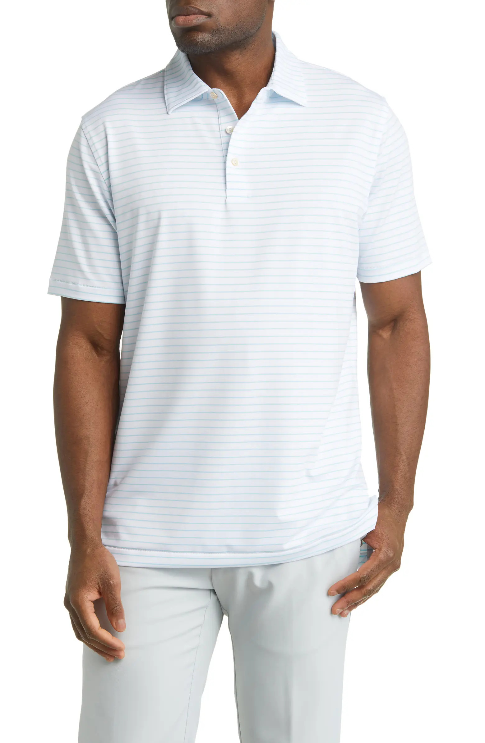 Drum Performance Jersey Polo | Nordstrom