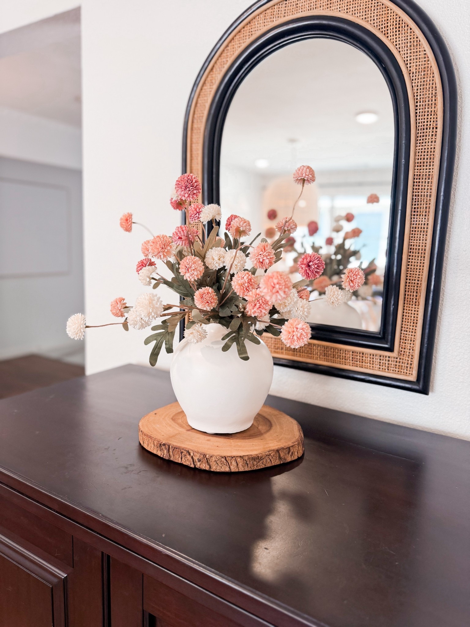 The prettiest faux stems! 

#LTKOver40 #LTKHome #LTKootd