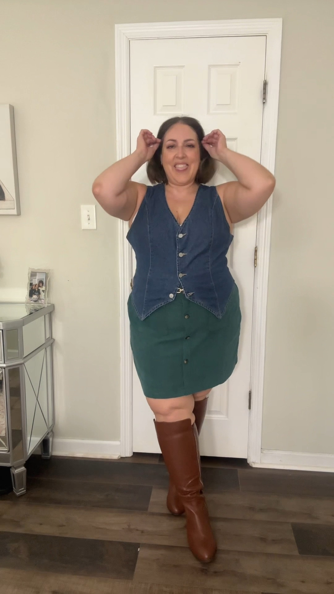 OOTD

#LTKOver40 #LTKPlusSize #LTKootd