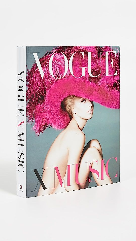 Books with Style Vogue x Music | SHOPBOP | Shopbop