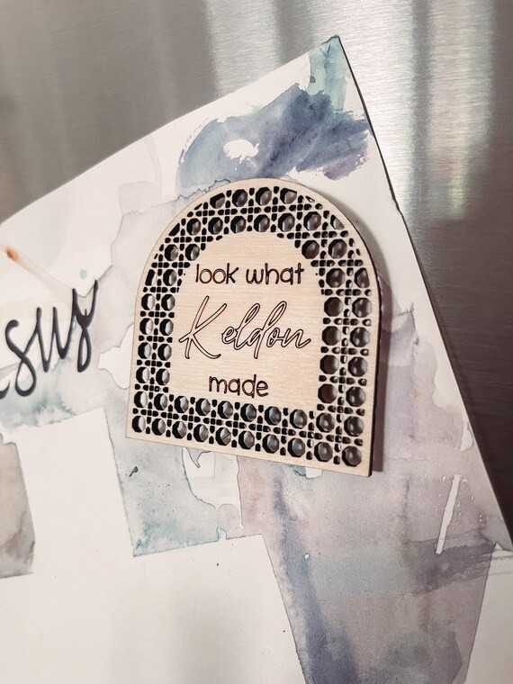 Personalized Fridge Magnet - Etsy | Etsy (US)