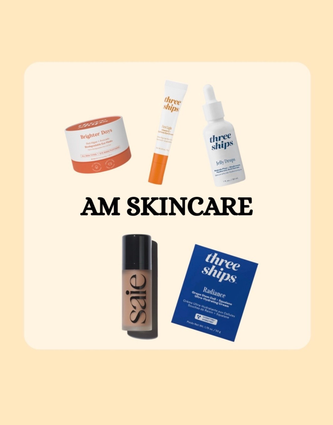 Morning skin care 🧖‍♀️

#LTKsale #LTKbeauty #LTKcanada