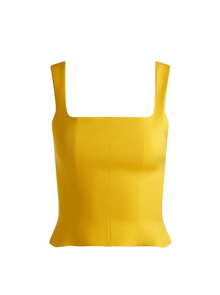 VERA BUSTIER TOP | Alice + Olivia