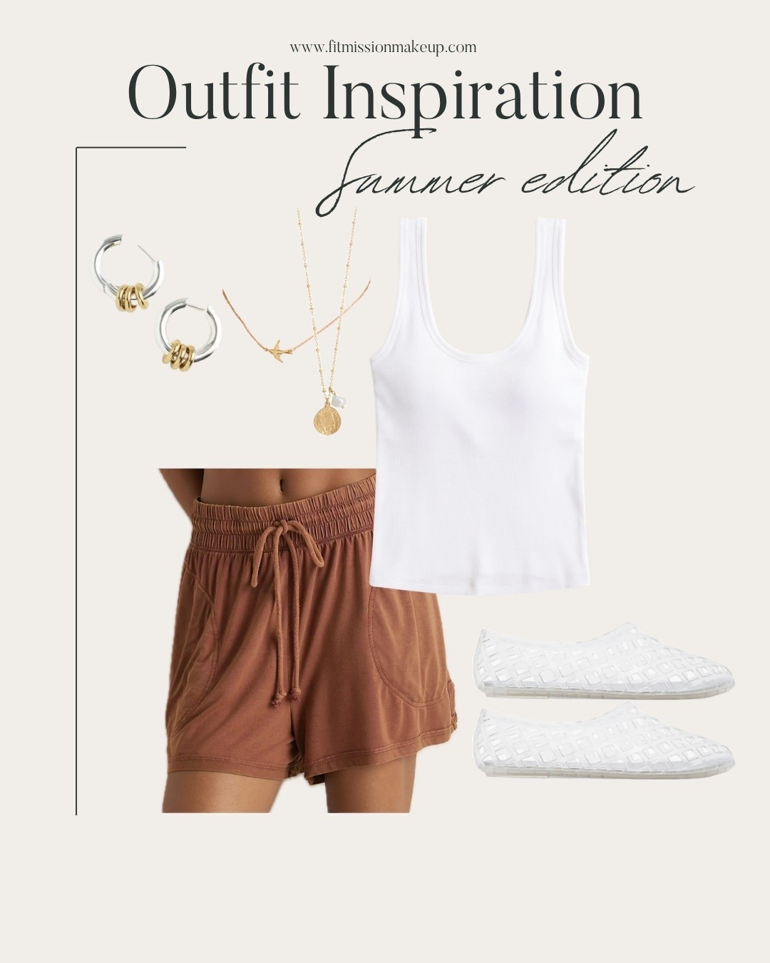 Casual, easy, and cute!