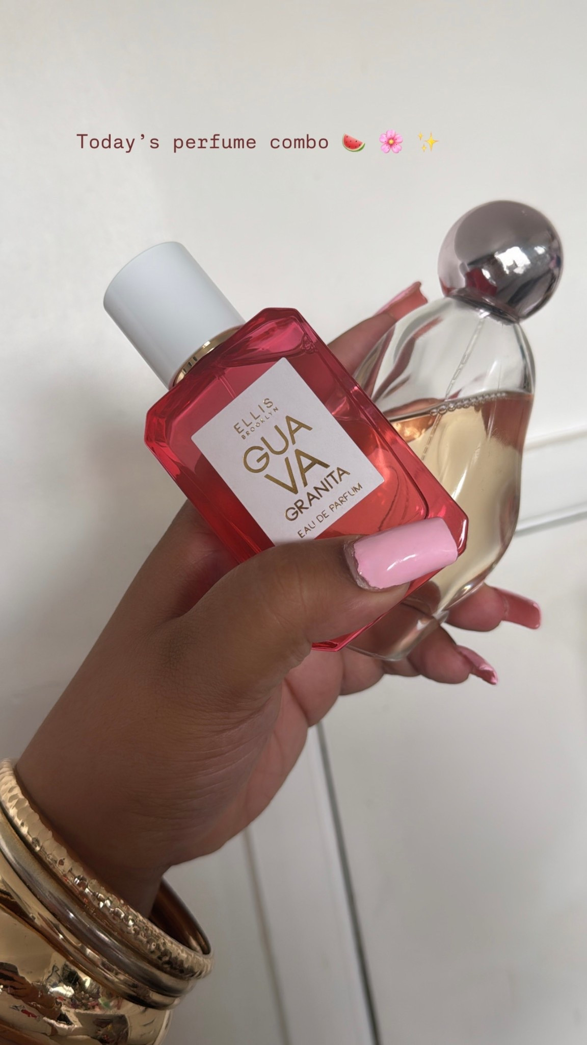 Summer perfume combo 🍉💗

#LTKbeauty