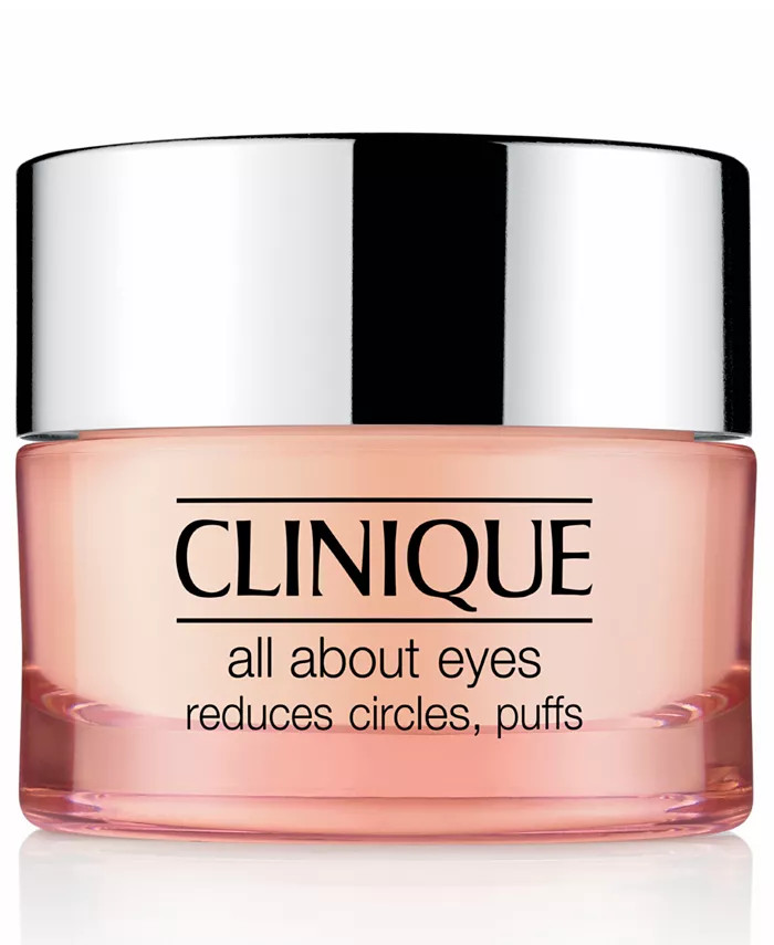 Clinique All About Eyes™ Eye Cream, 0.5 oz - Macy's | Macys (US)