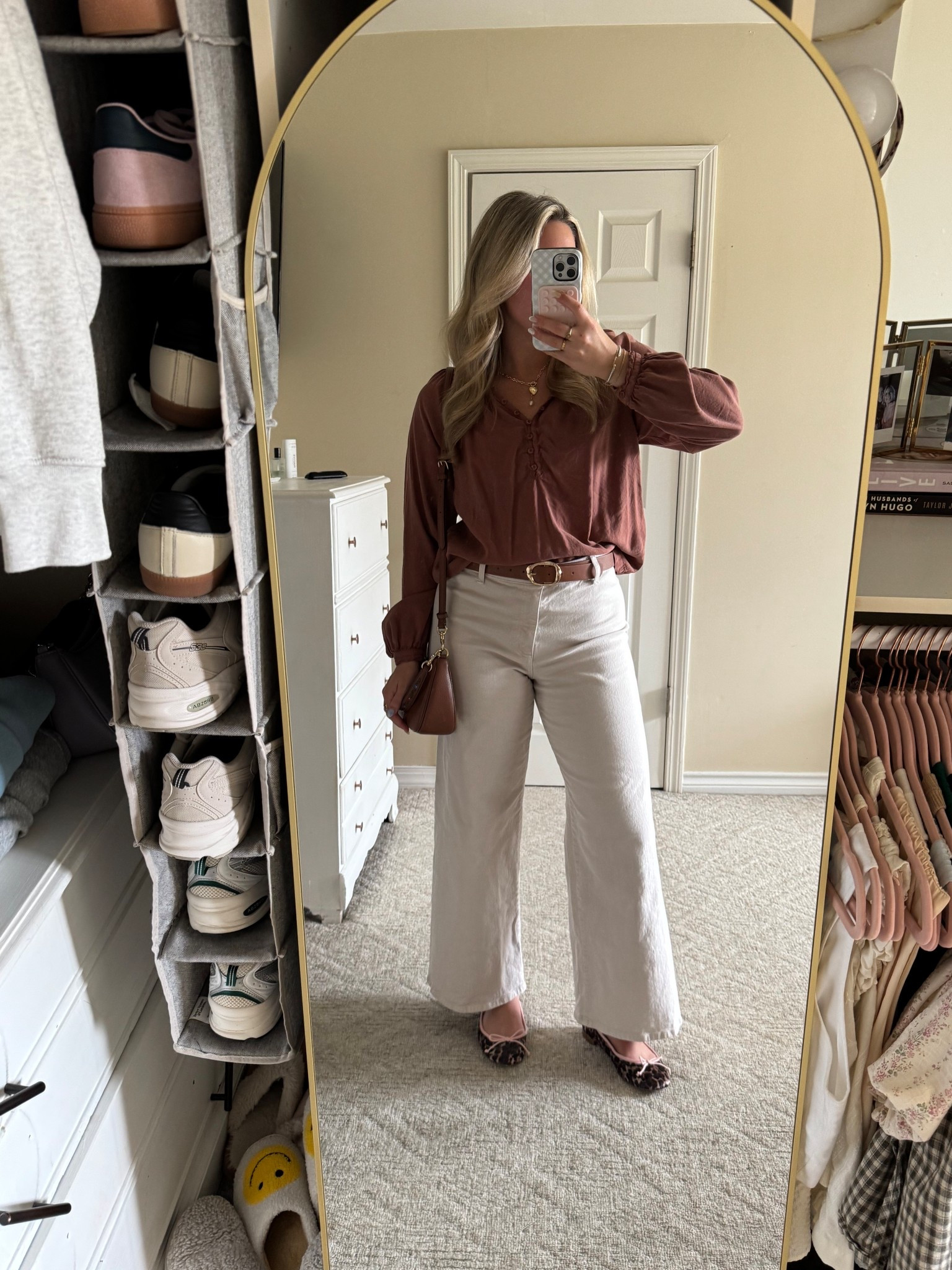 Work ootd

#LTKU #LTKWorkwear #LTKStyleTip