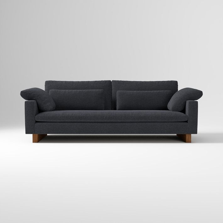 Harris Sofa (66"&ndash;108") | West Elm (US)