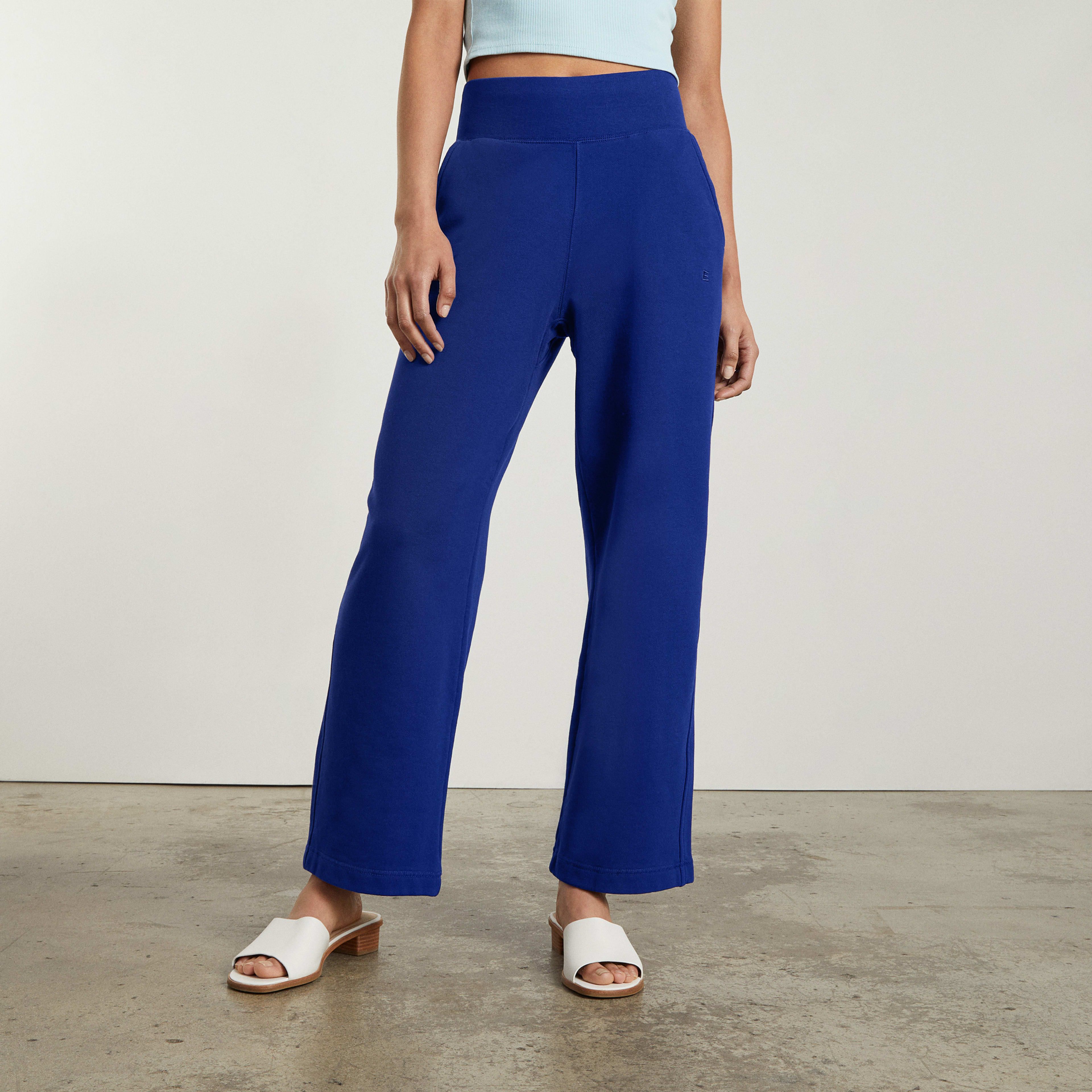 The Track High-Waist Pant | Everlane