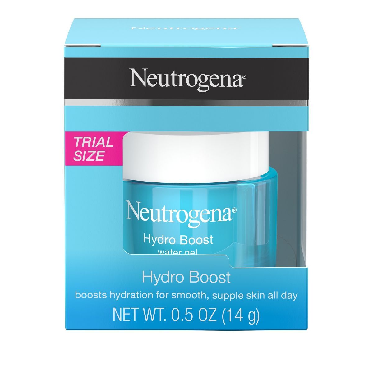 Neutrogena Hydro Boost Hydrating Water Gel Face Moisturizer - .5oz | Target