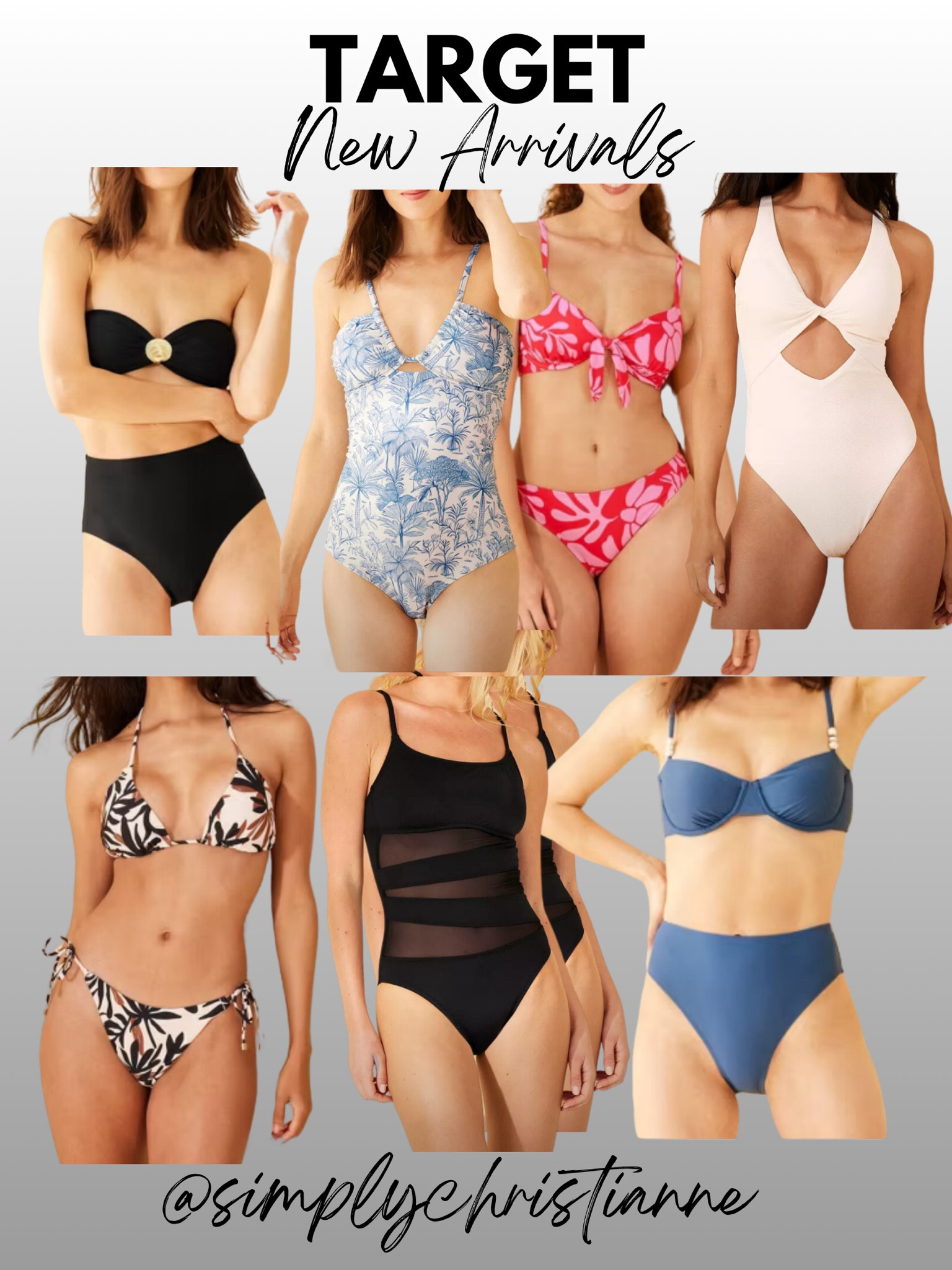 Target swimsuits now on sale! Spring break, resort wear 

#LTKFindsUnder50 #LTKSwim #LTKSeasonal