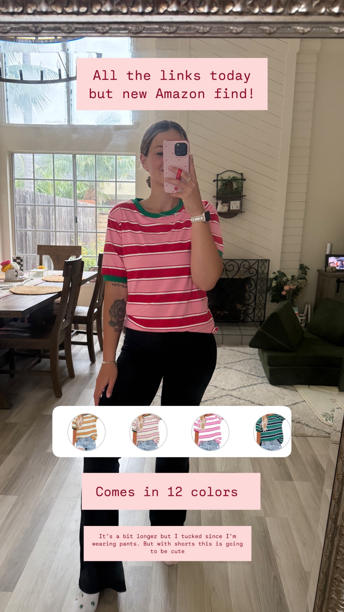 Cute summer tee, $20 🫶🏼

#LTKSummerEdit #LTKStyleTip #LTKU