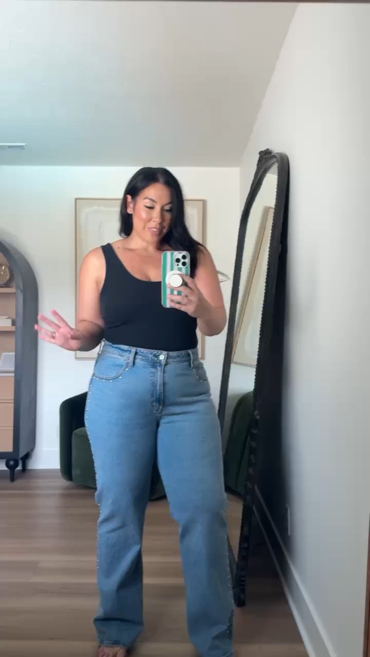 One of my favorite fits from @abercrombie 33 long

Midsize fashion, ootd, outfit inspo, fall outfit, denim haul

#LTKootd #LTKSeasonal #LTKMidsize