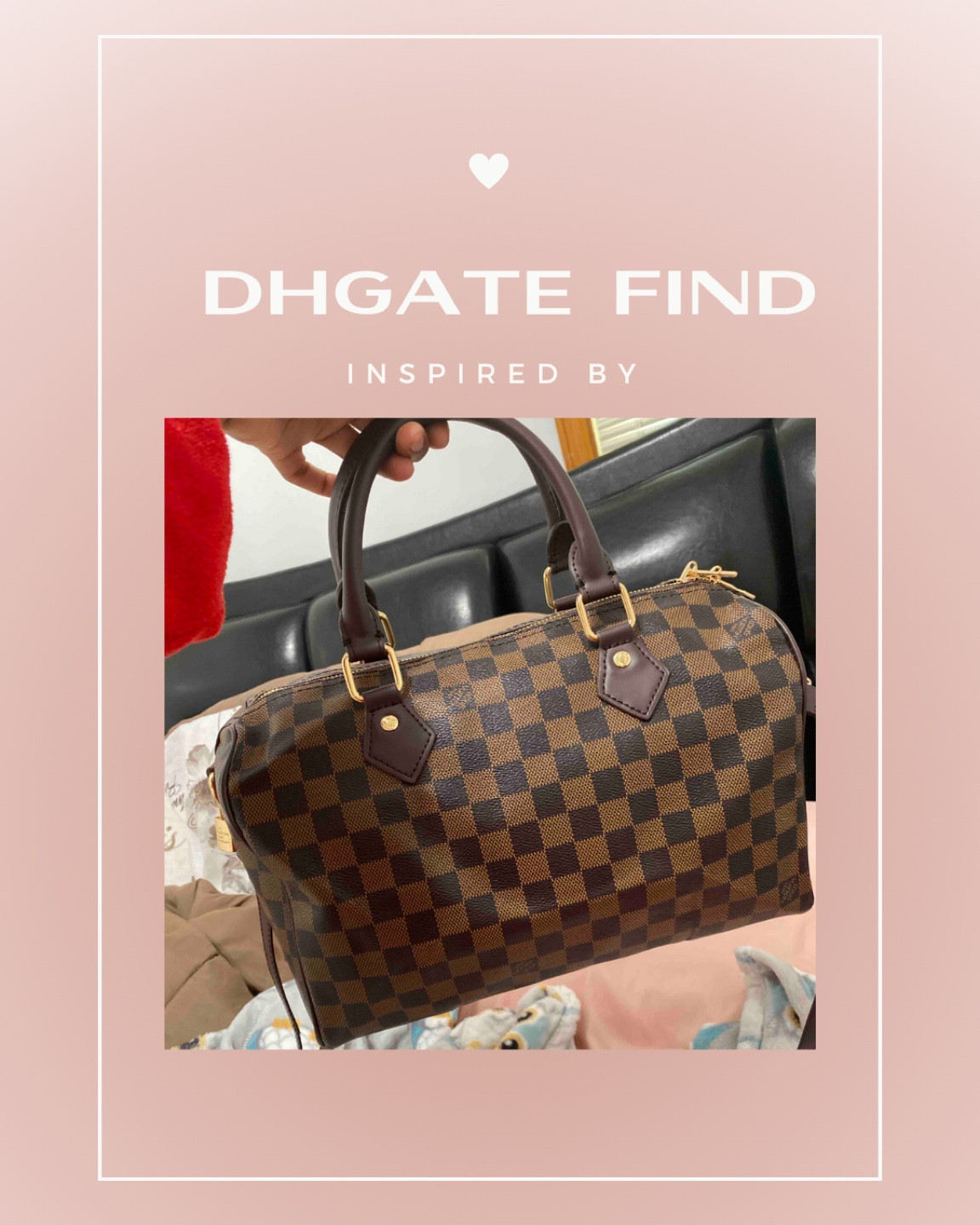Find Louis Vuitton On DHgate