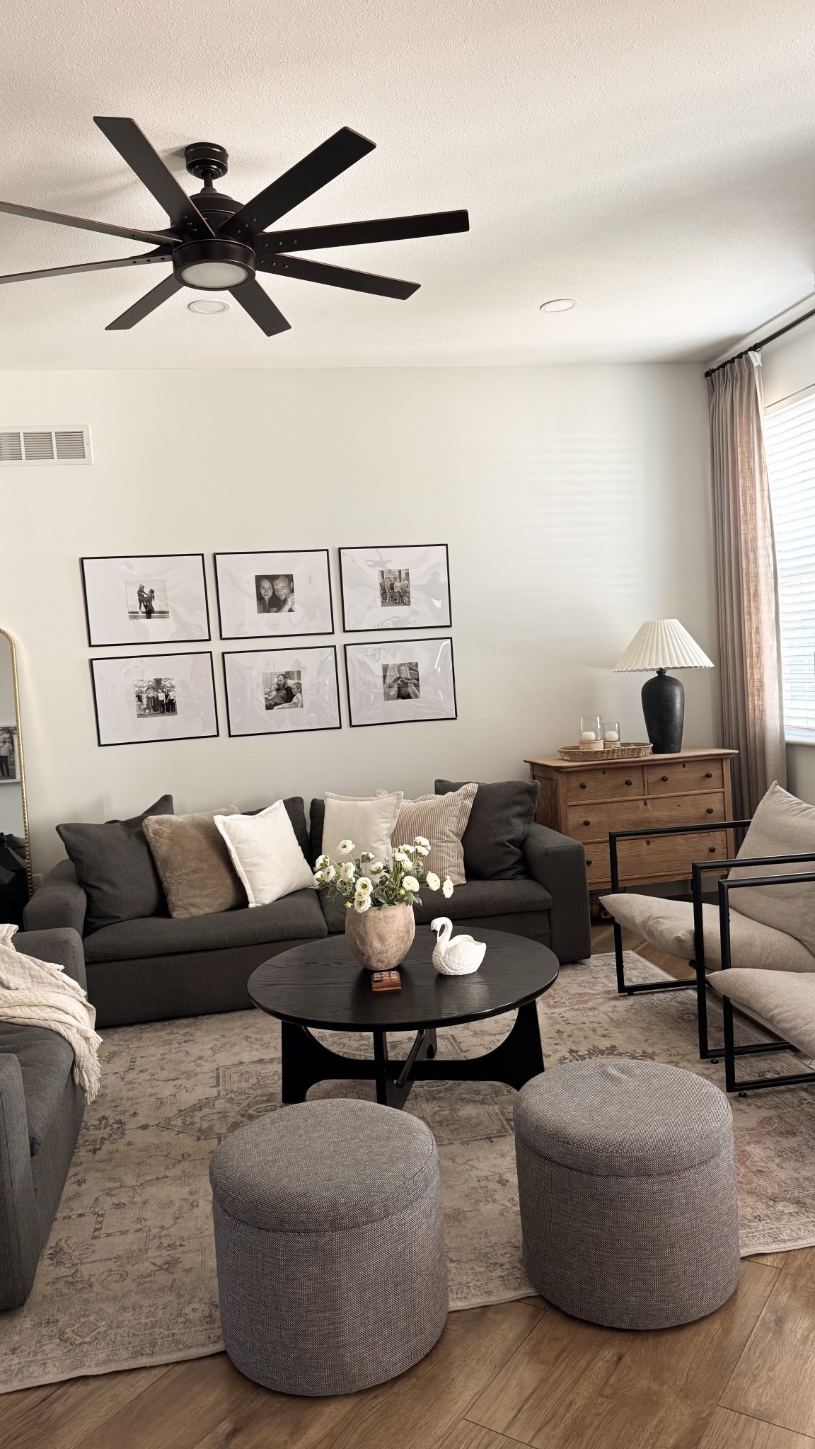 Cozy spring livingroom 

#LTKStyleTip #LTKHome #LTKSeasonal