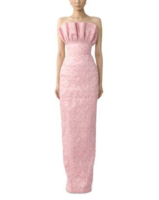 Noah Floral Jacquard Gown | Bloomingdale's (US)