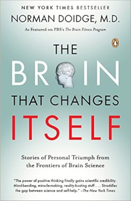 Click for more info about The Brain That Changes Itself: Stories of Personal Triumph from the Frontiers of Brain Science