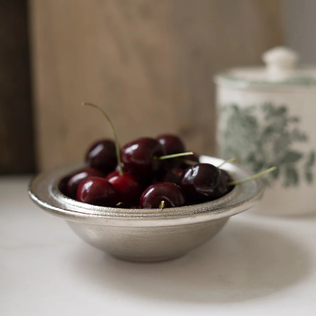 Silver Grace Dish | Elements by Remedy