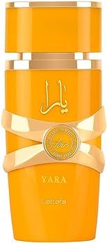 Lattafa Perfumes Yara Tous for Women Eau de Parfum Spray, 3.40 Ounces / 100 ml | Amazon (US)