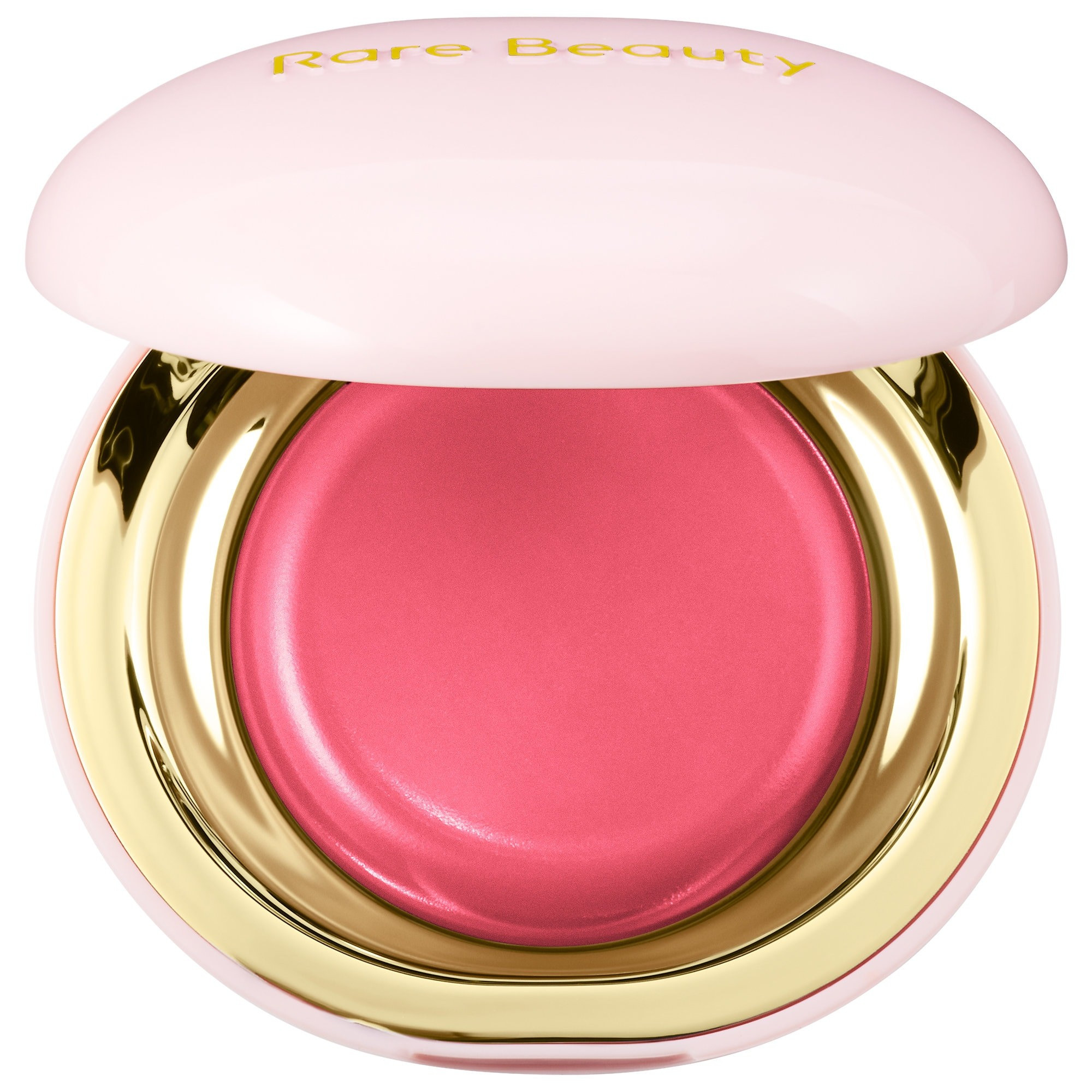 Rare Beauty by Selena Gomez Stay Vulnerable Melting Cream Blush Nearly Rose 0.17 oz/ 5 g | Sephora (US)