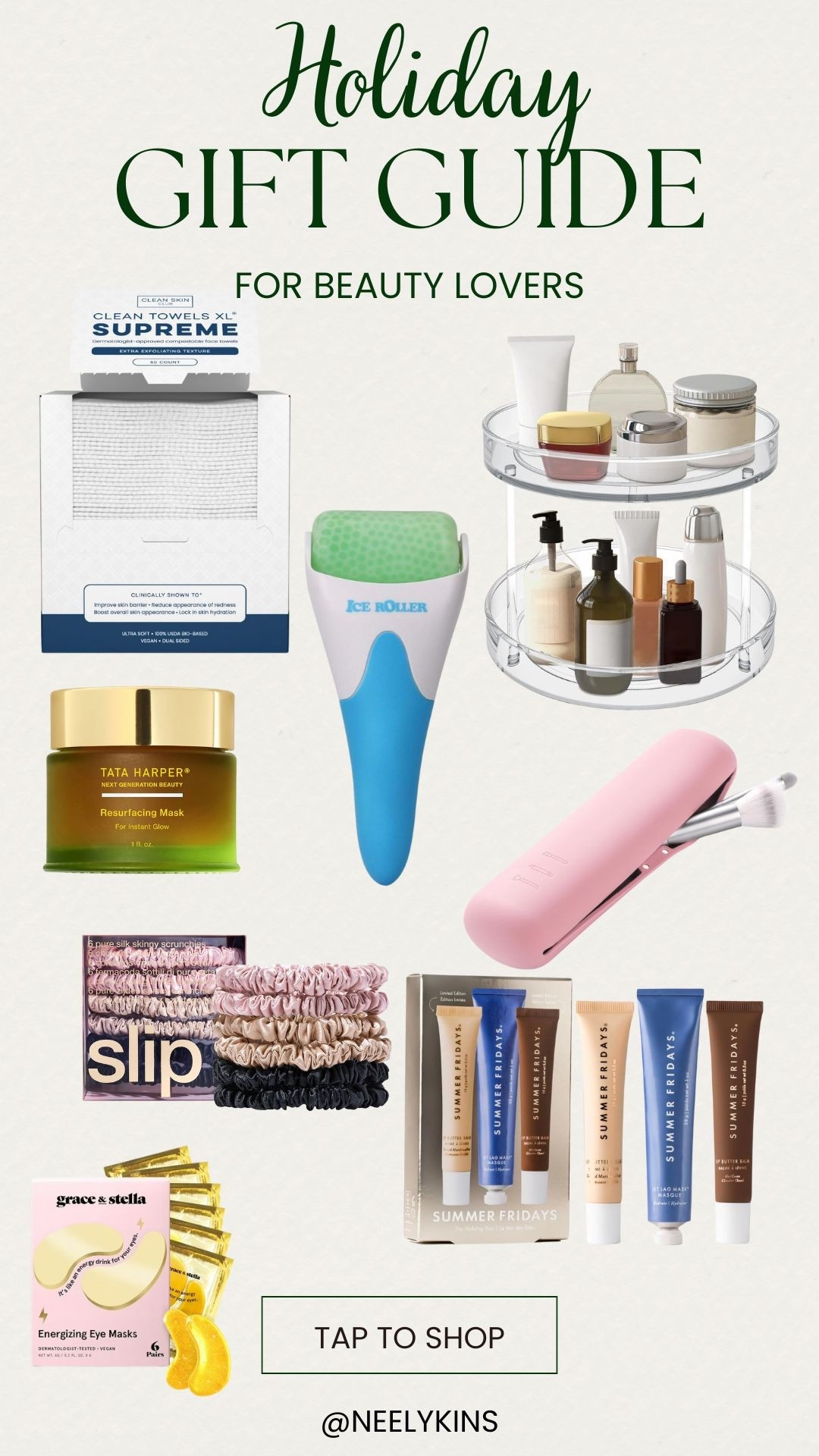 Gift guide for the beauty lover! 

#LTKGiftGuide #LTKHoliday #LTKBeauty