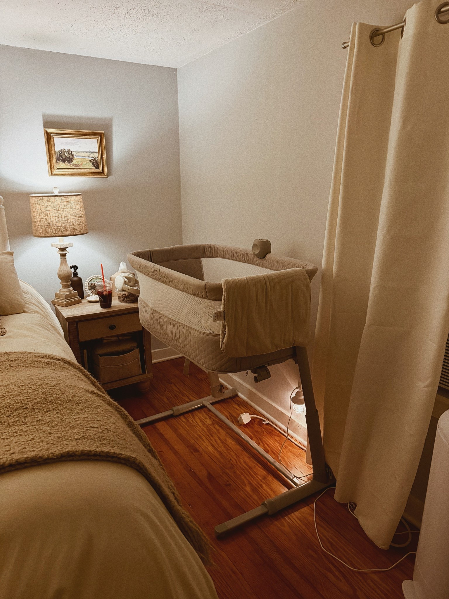 lily’s baby bassinet 🤍

#LTKmomlife #LTKBaby #LTKKids