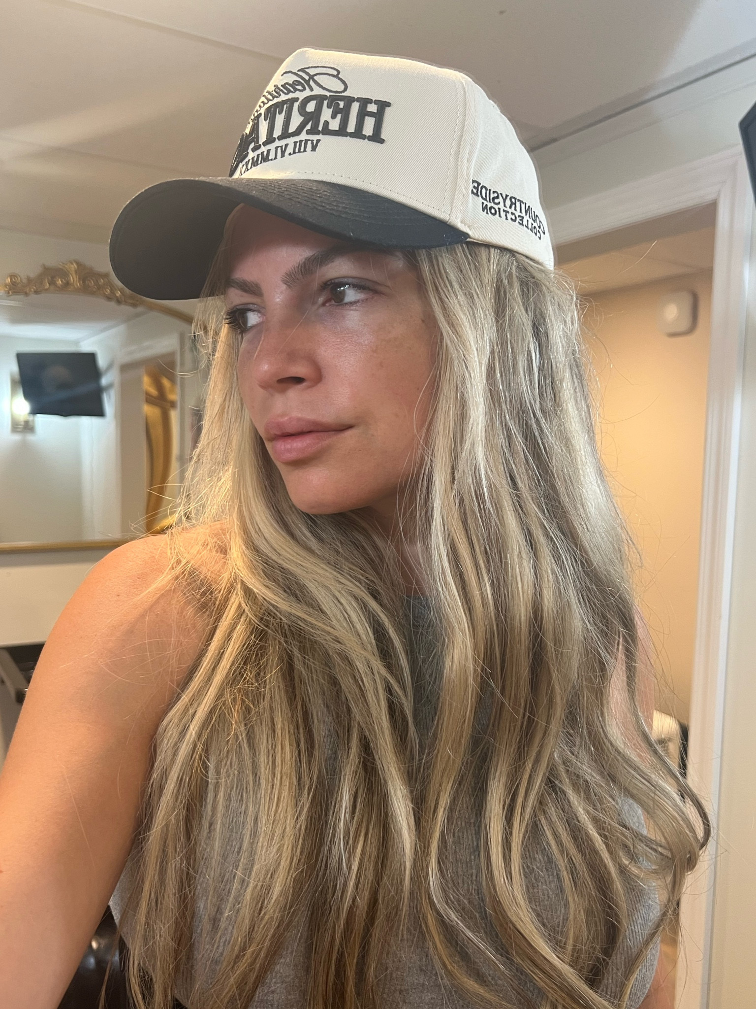 Vintage trucker hat
#amazon #amazonfinds #accessories #viralhat

#LTKFindsUnder50 #LTKStyleTip #LTKFitness