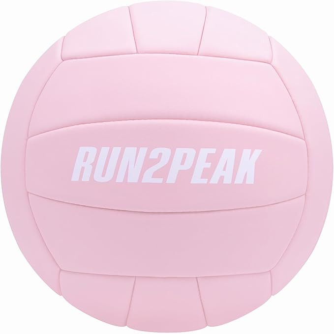 Soft Touch Volleyball Ball Gifts for Teen Girls Kids Youth Team Beginners Durable Volleyballs for... | Amazon (US)
