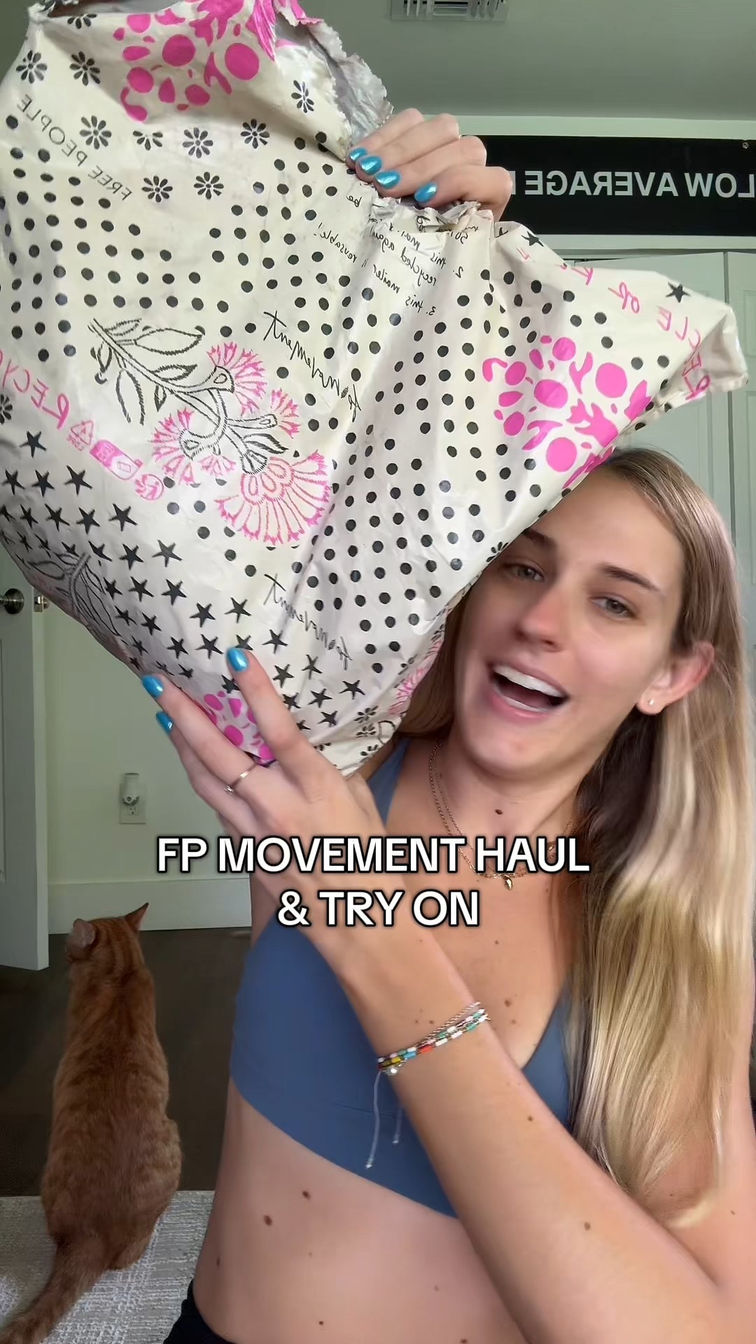 FP Movement try on!!

#LTKActive