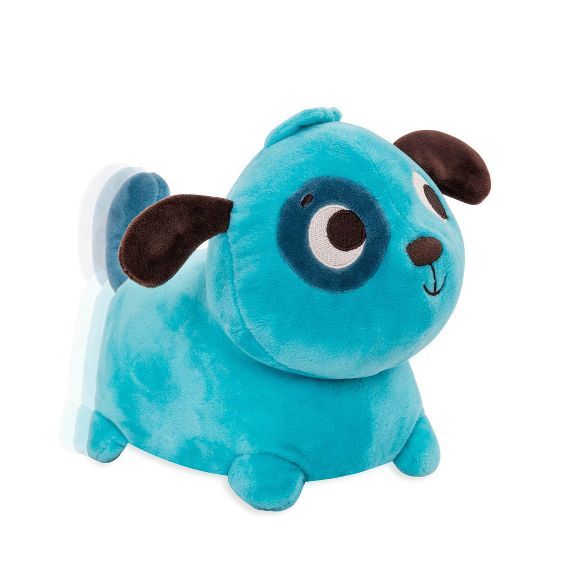 B. toys Interactive Stuffed Animal Dog Wobble 'n' Go - Woofer | Target