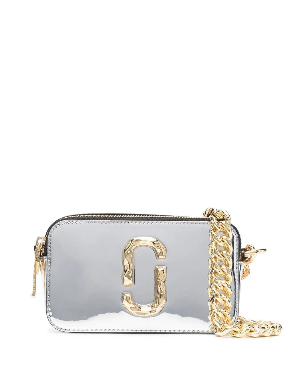 Marc Jacobs Snapshot Crossbody Bag - Farfetch | Farfetch Global
