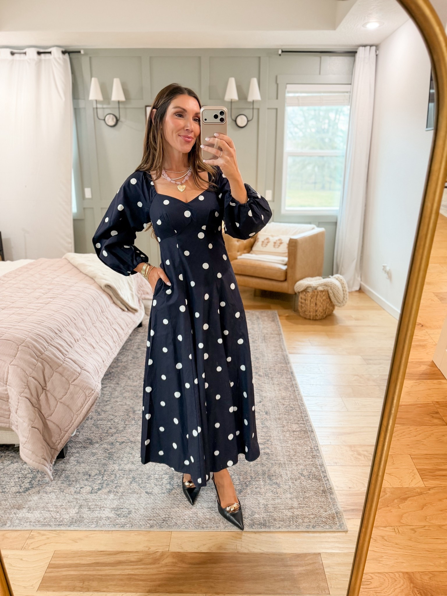 Walmart new arrival dress! Perfect for your next event! 

#LTKFindsUnder50 #LTKWedding #LTKWorkwear