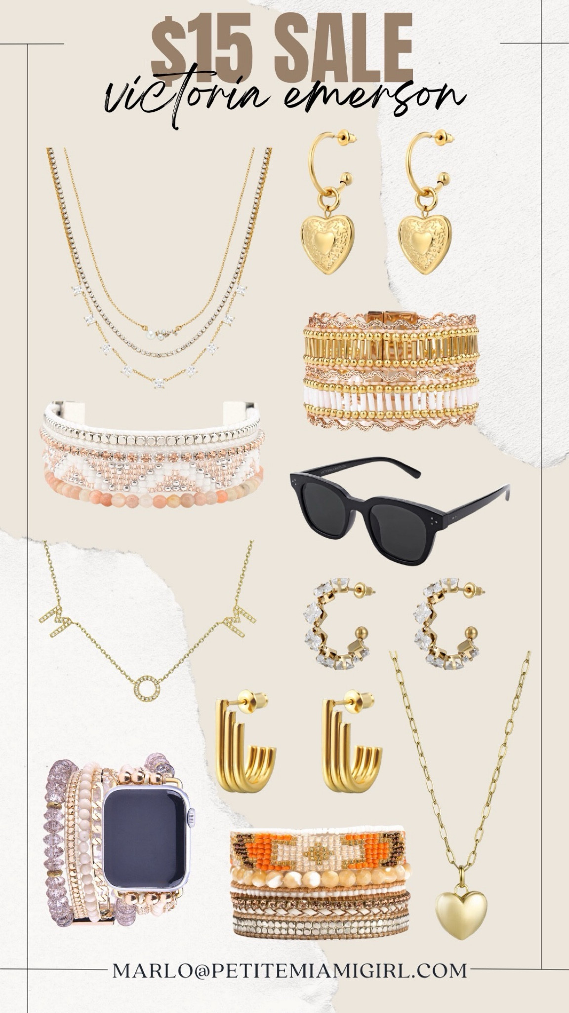 Victoria Emerson $15 sale.

#LTKsalealert #LTKstyletip #LTKbeauty