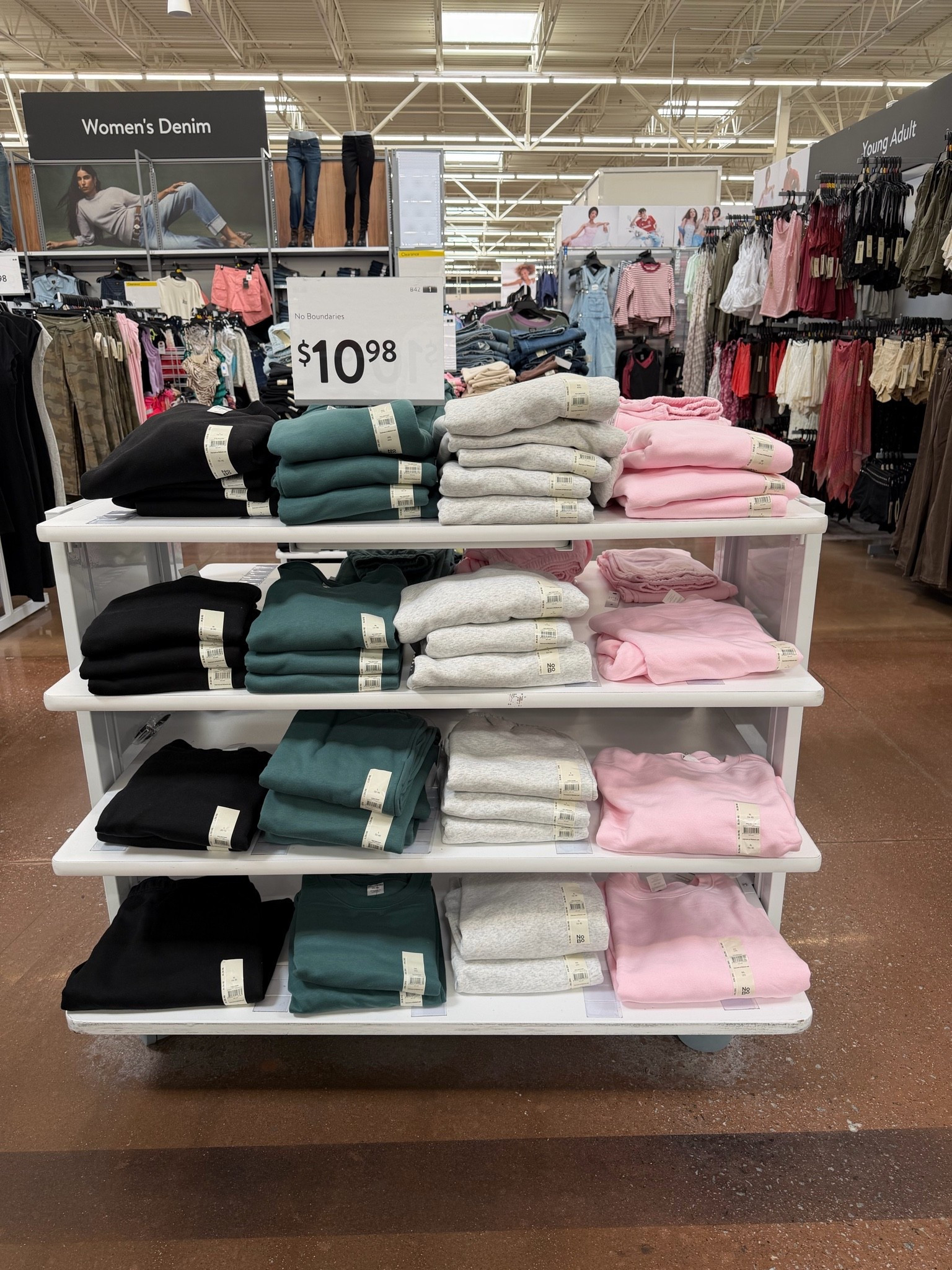 Fleece sweatshirt and jogger sweatpants

#LTKOver40 #LTKPetite #LTKActive