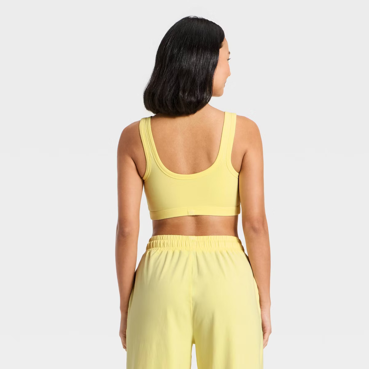 SponsoredShop all JoyLabWomen's Washed Jersey Sports Bra - JoyLab™3 out of 5 stars with 1 revie... | Target