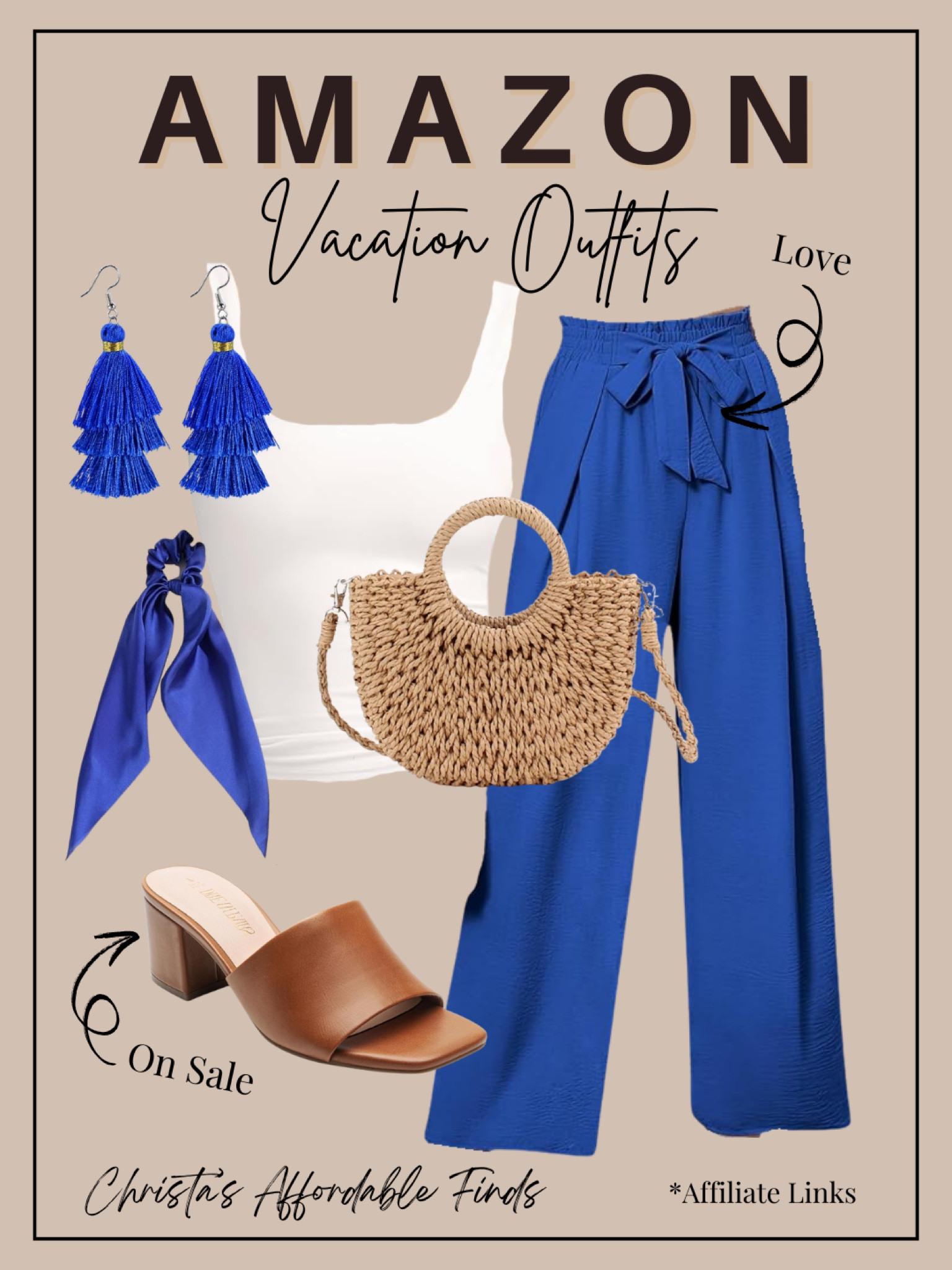 Resort Style Outfit! 🕶️ Would you wear this? 

Amazon Resort Style | Vacation Finds | Vacation Outfit | Amazon Fashion Finds | Affordable Vacation Outfits | Handbags | Womens Shoes 



#LTKSaleAlert #LTKFindsUnder50 #LTKSeasonal